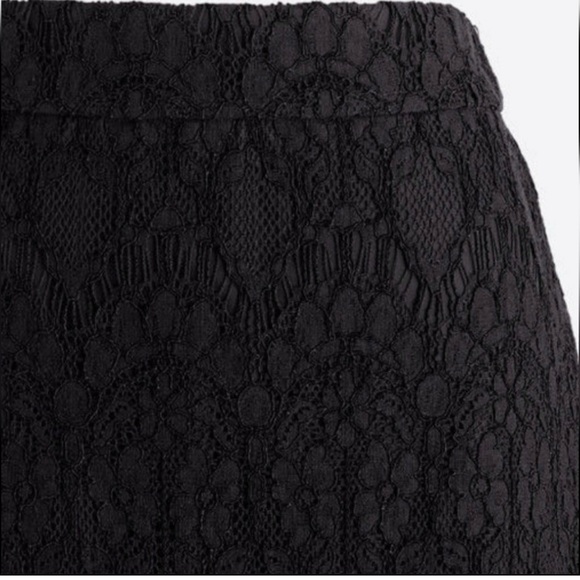 J. Crew Black Knee-Length Pencil Skirt - Picture 2 of 6